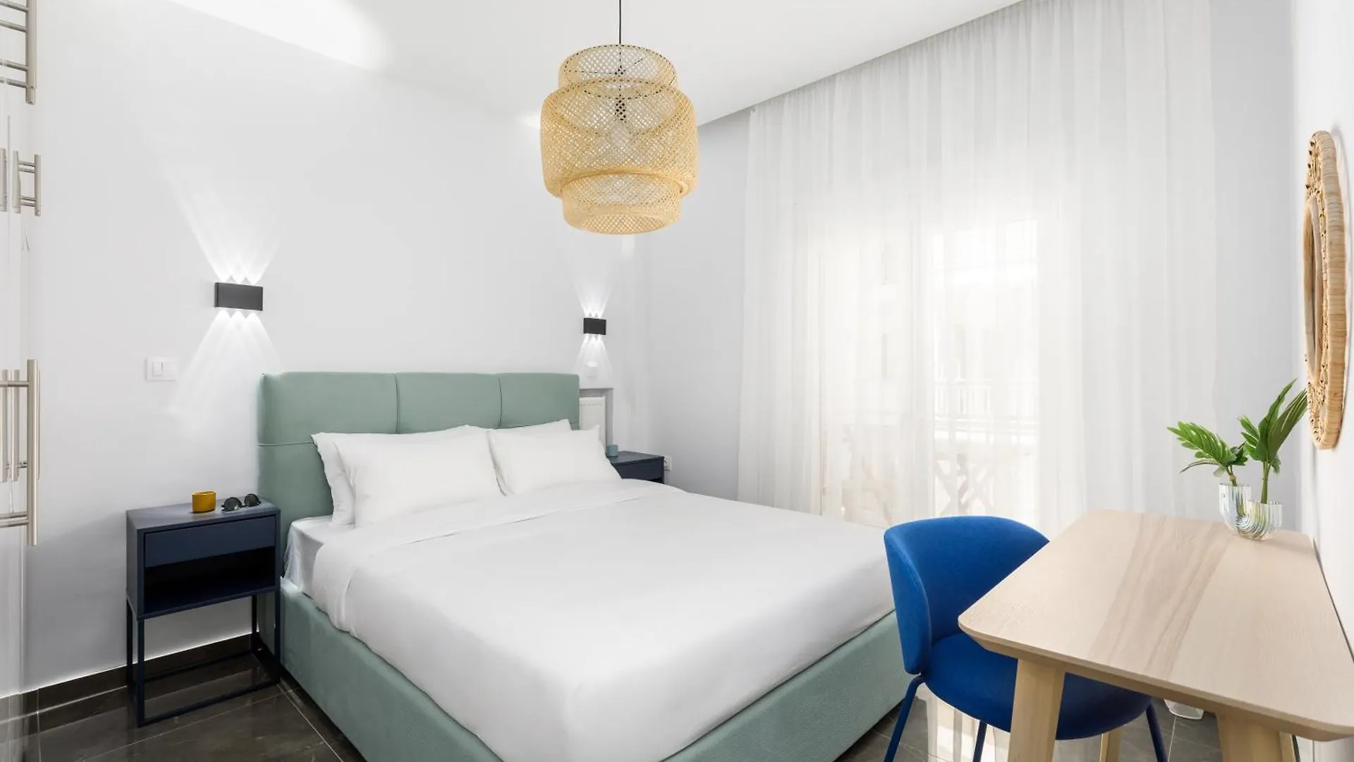 Moby By Halu!, Elegant Apartment In The Center Thessaloniki